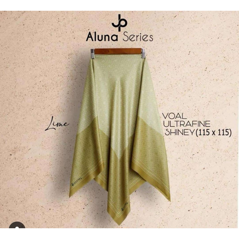 JOURNEY SEGI EMPAT  HIJAB ORI 100% MOTIF BESTSELLER