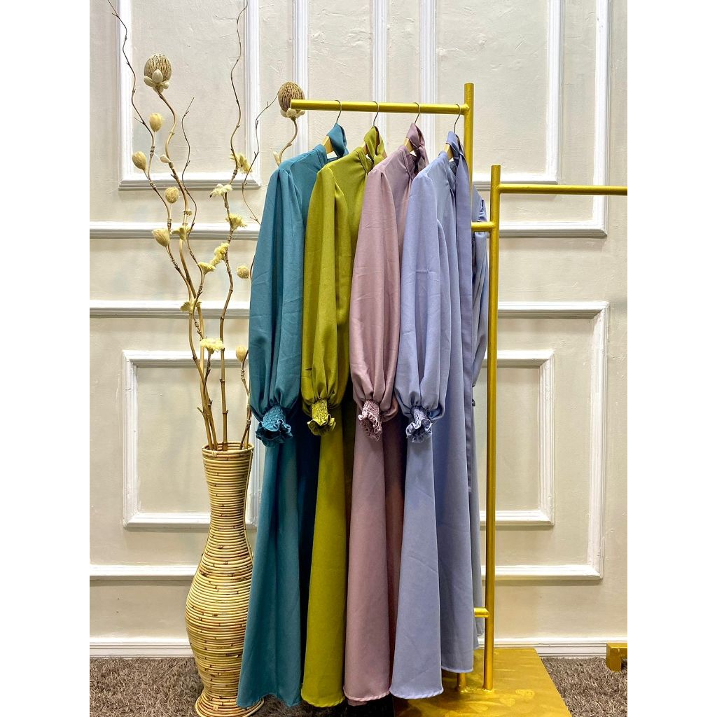 PAKET USAHA BAJU BARU DRESS