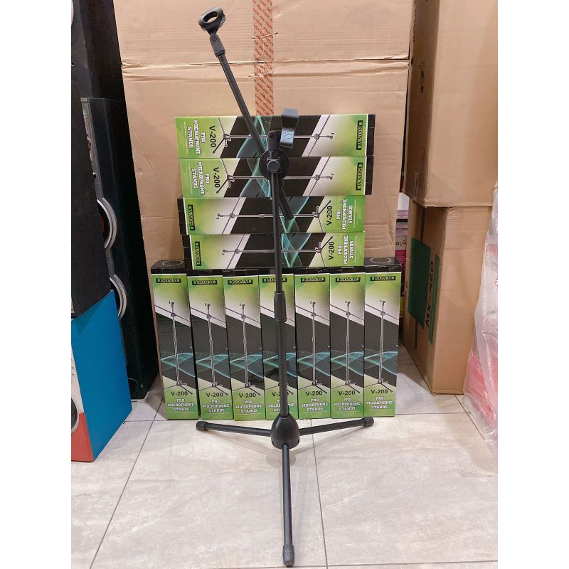 Stand Mic V-200