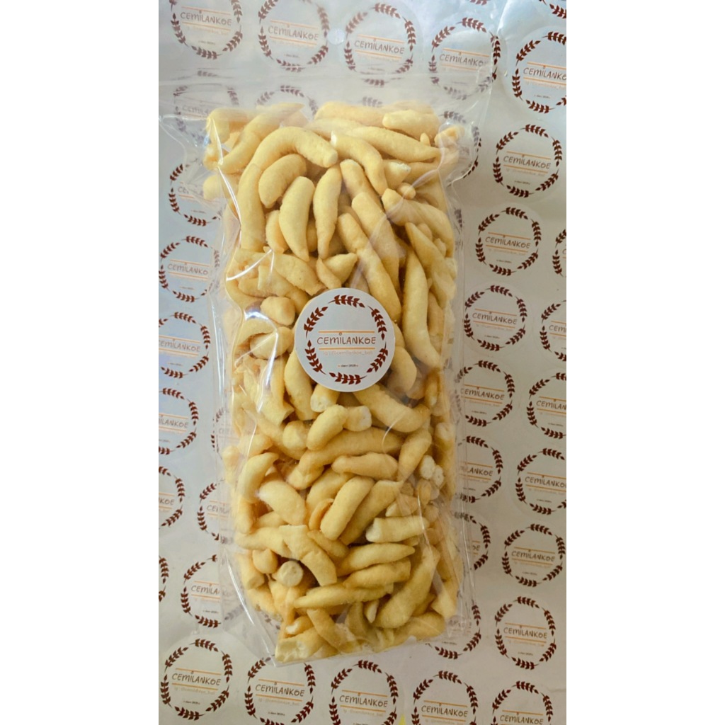 

Stik Keju / Bidaran Keju