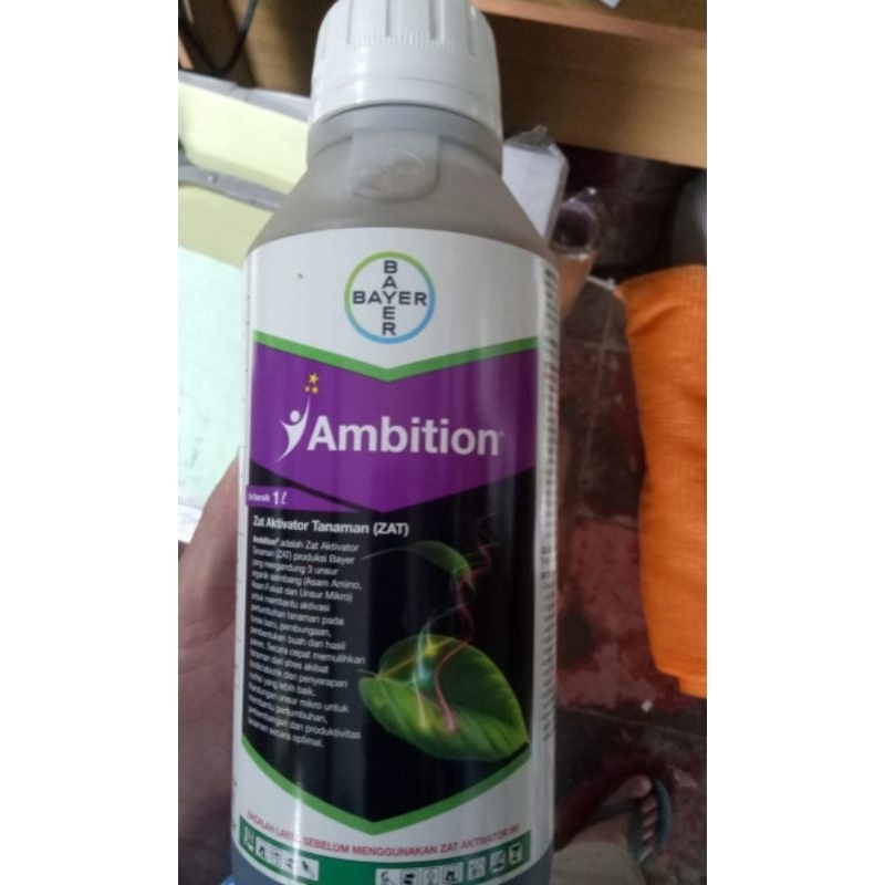 Ambition 1 liter