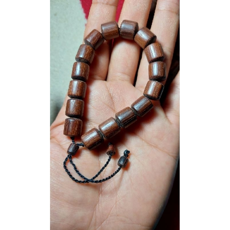 gelang ulin manang timbul