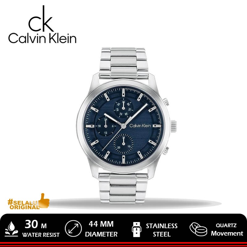 Jam Tangan Pria CALVIN KLEIN CK-25200208 Original Murah