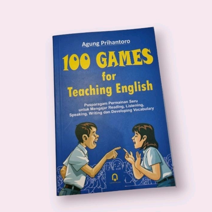 

100 Games for Teaching English