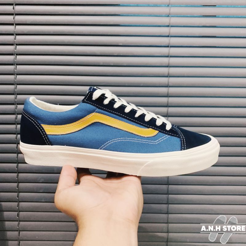 Vans Style 36 Marshmellow Sailor/Blue