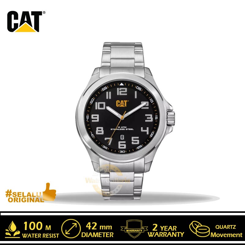 Jam Tangan Pria Caterpillar PU.241.11.111 Original Murah