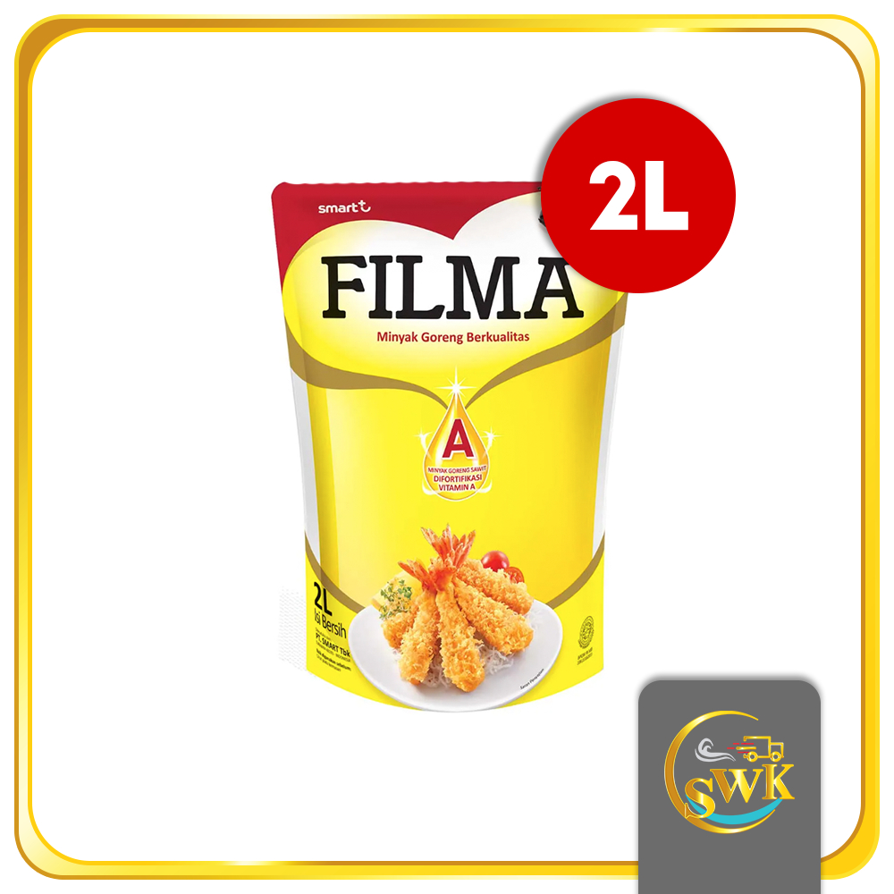 

MINYAK GORENG REFILL FILMA 2L