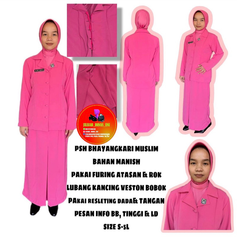 PSH BHAYANGKARI MUSLIM