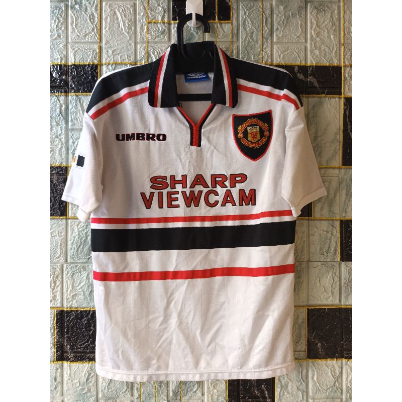 Manchester United 1998/99 Away (Y) Original