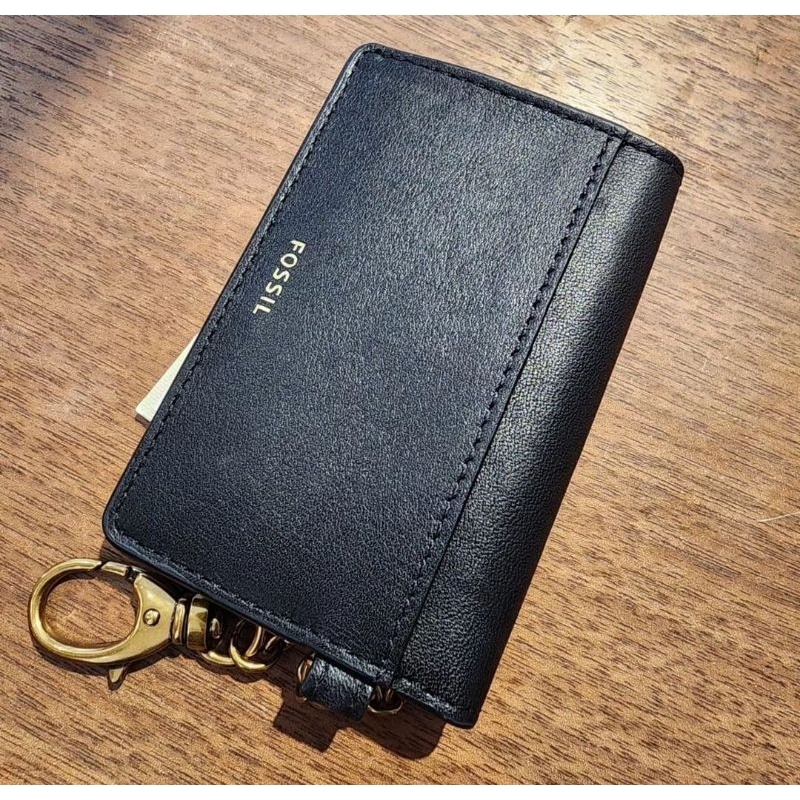 dompet kunci mobil atau motor fossil