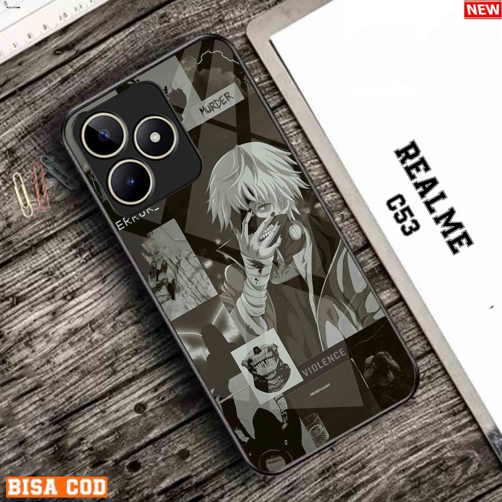 Case Realme C53 Terbaru - Casing hp realme C53 Case hp REALME C53 Silikon hp Realme c53 Softcase rea