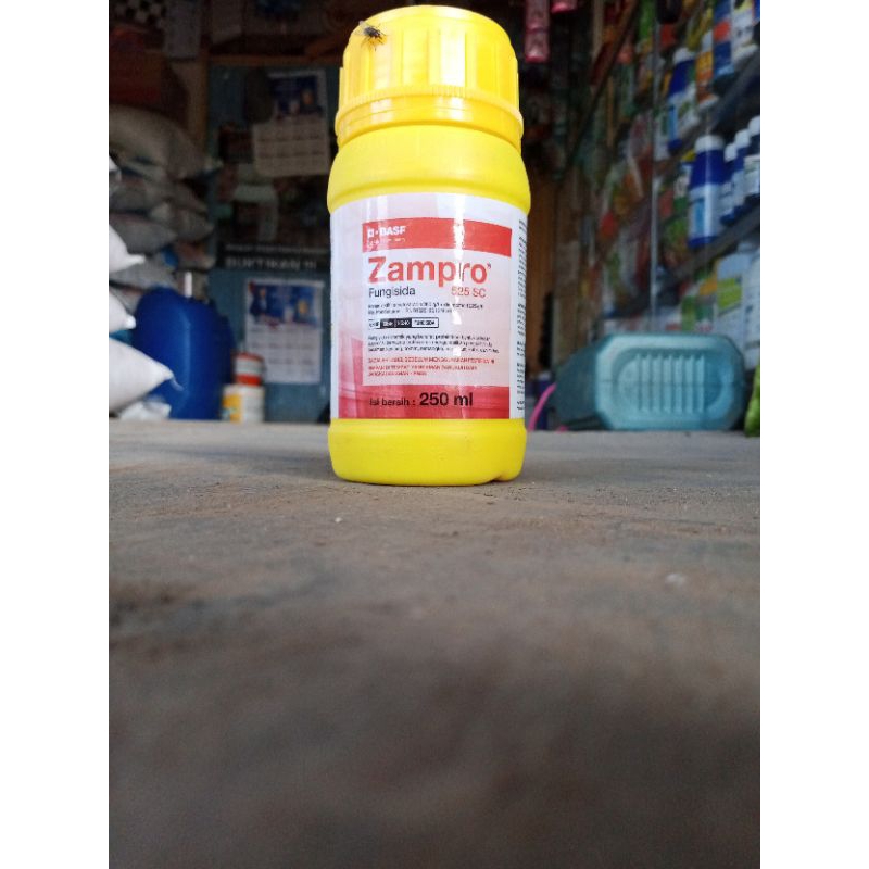 FUNGISIDA ZAMPRO 525sc
