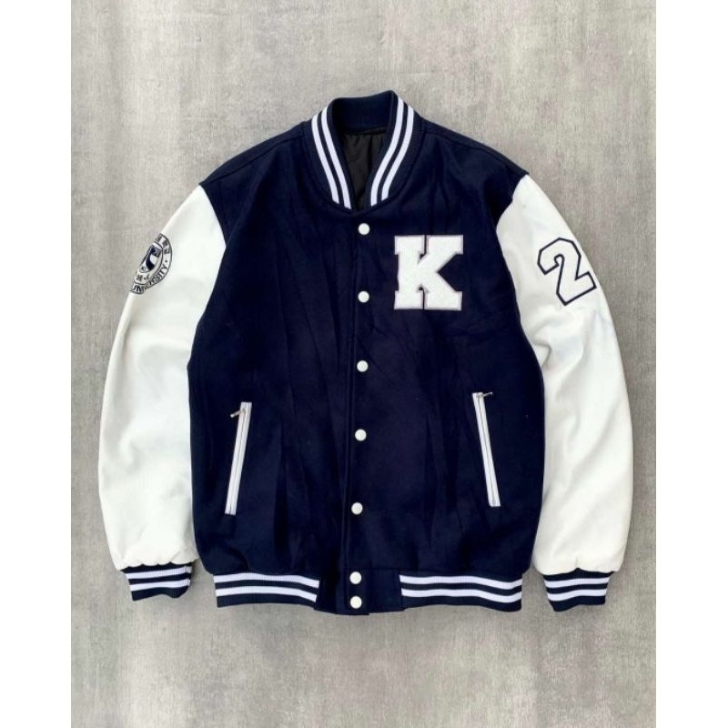 Varsity Korean University Varsity Universitas Korea Varsity Korea Pria Wanita