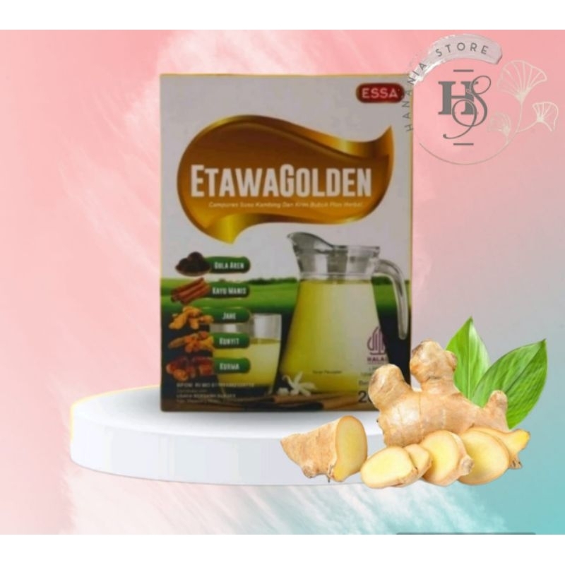 

Etawagolden Susu Kambing Etawa Dengan Serbuk Herbal