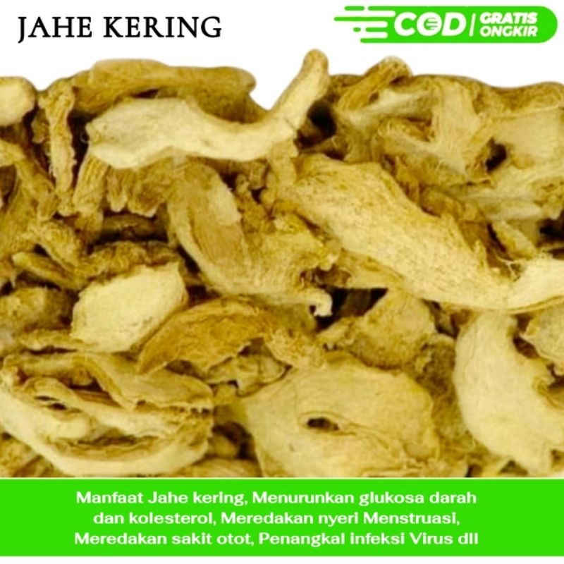 

Jahe kering 1Kg