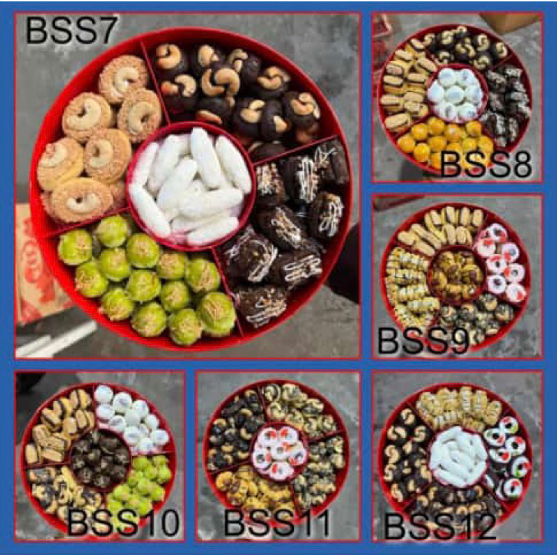 

KUE KERING SANDY MIX 5 (RENDEM) DI JUAL YANG READY STOK SAJA✍️