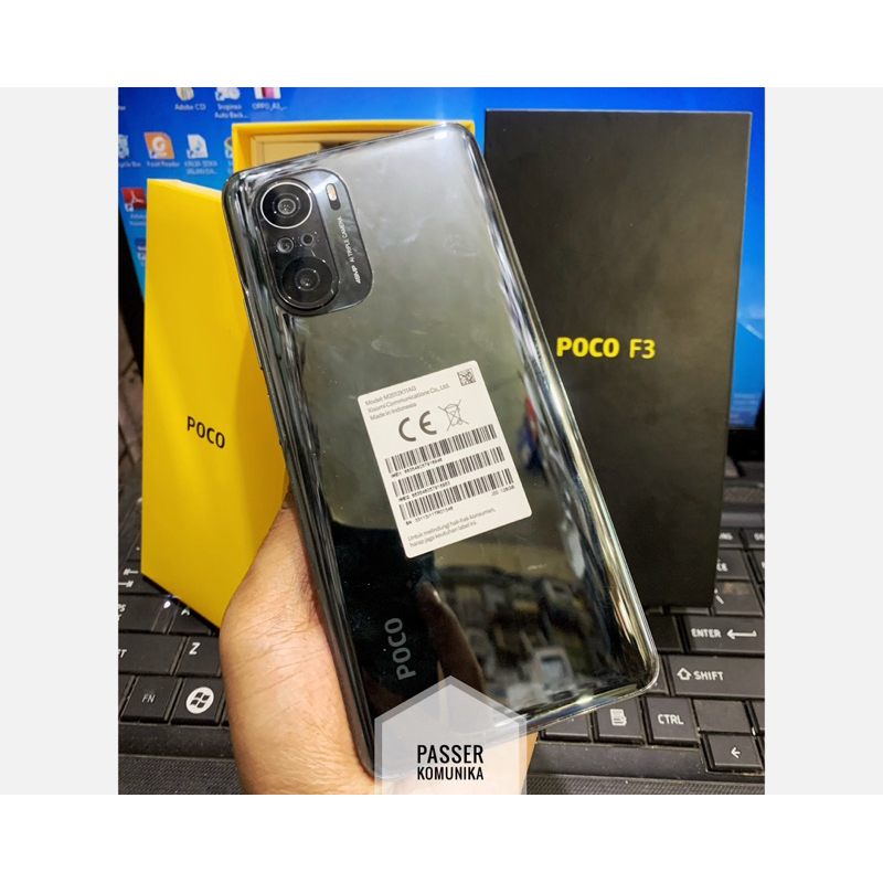 POCO F3 8/128 Second