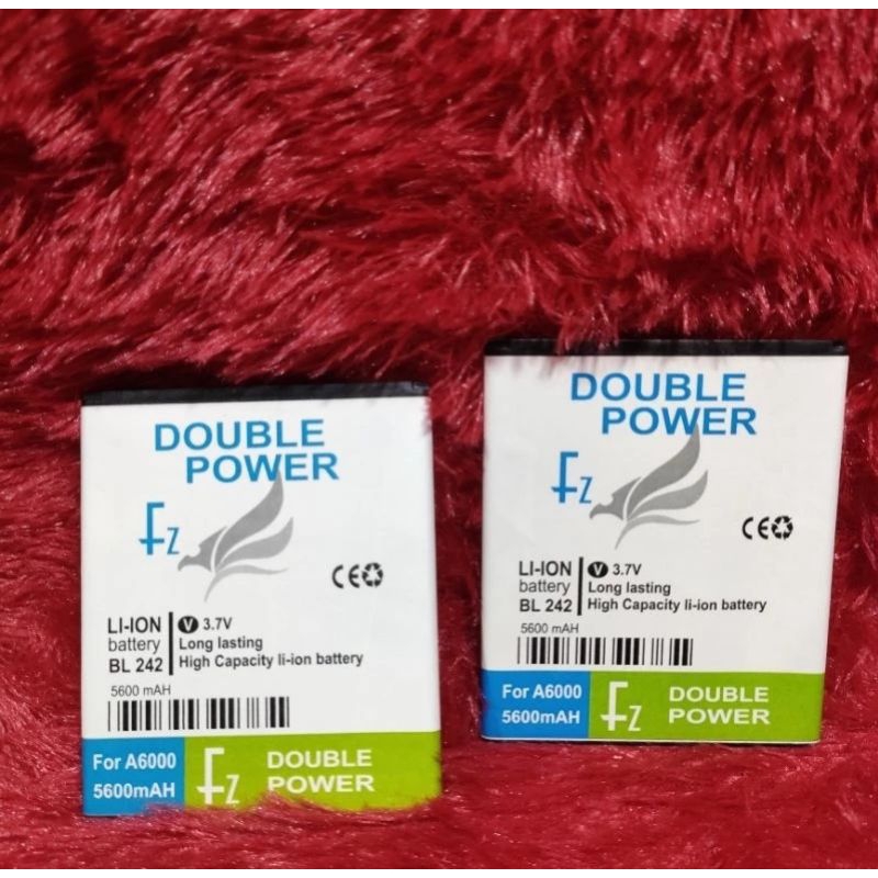 baterai batry batre dobel power jf xiomi redmi note 2 BM 45 BM 44/BM 41/BM 40 baterai dobel aic 5600