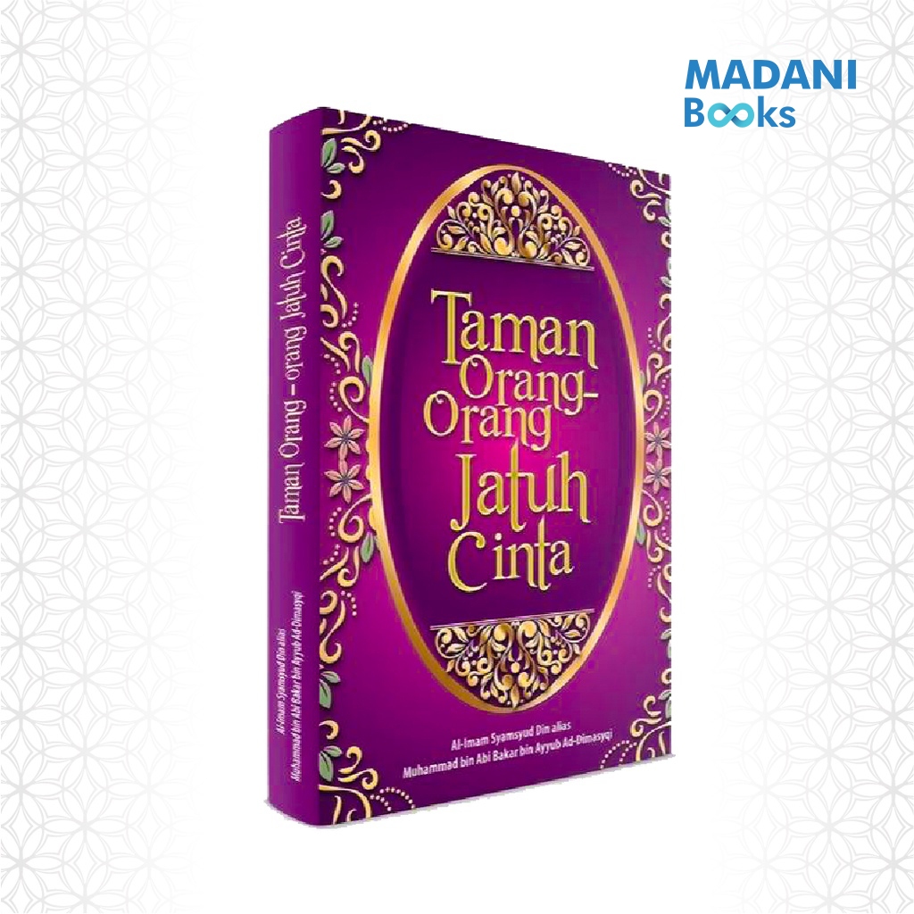 Buku Taman Orang-orang Jatuh Cinta