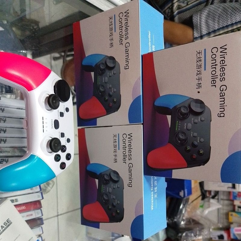wireless Gaming Controller