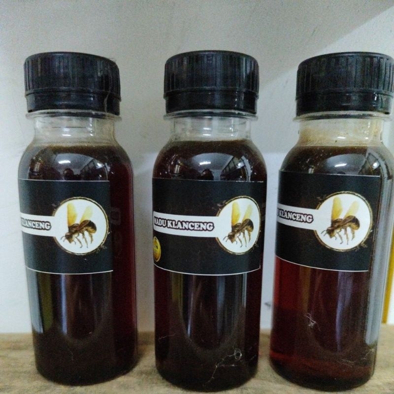 

Madu Murni/ Madu Klanceng Asli 100ml
