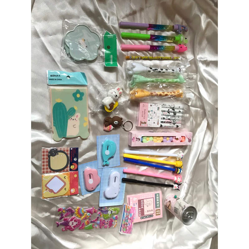 

PAKET ALAT TULIS TIMBANG 1KG