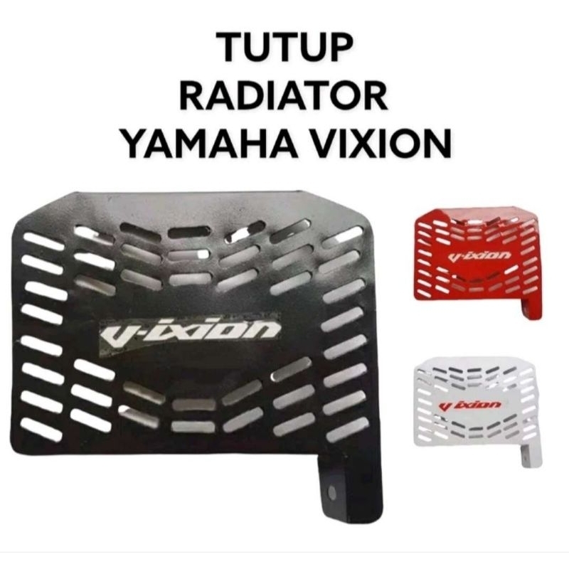 Tutup Radiator Cover Radiator Yamaha Vixion Old Vixion New