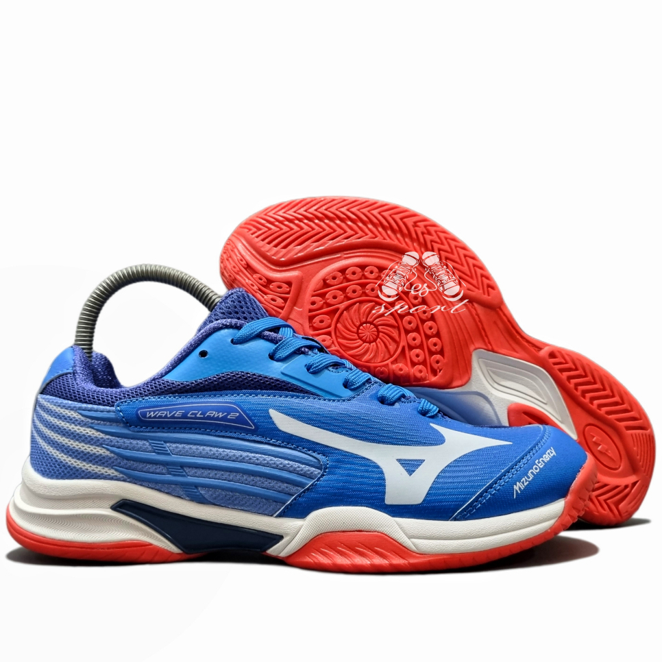 Mizuno Wave Claw 2 / Sepatu Badminton Mizuno / Mizuno Cyclone Speed / Mizuno Wave Momentum