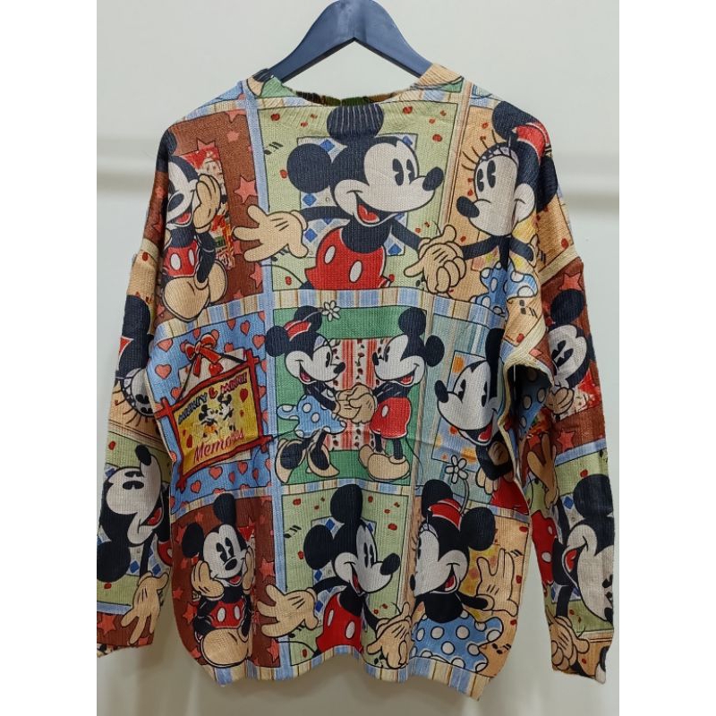 Sweater Vintage Mickey mouse