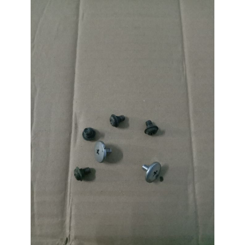 baut sirip Tanki Tiger revo