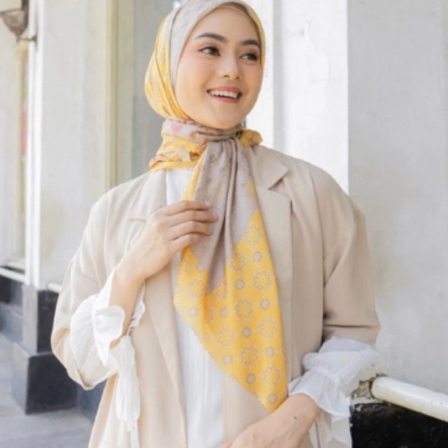 TURKI SCARF PRINTING