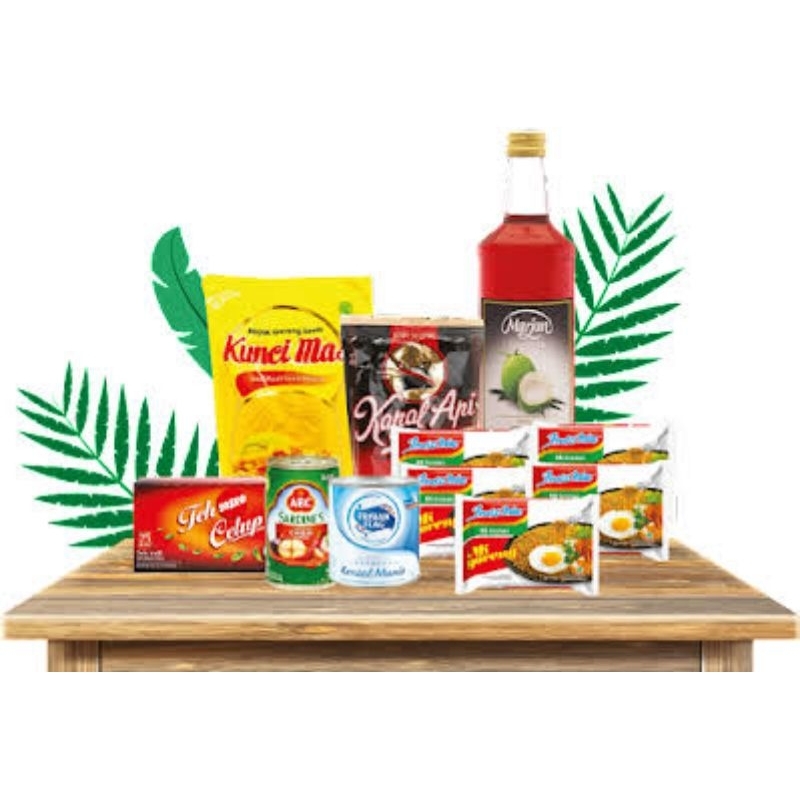 

paket Sembako