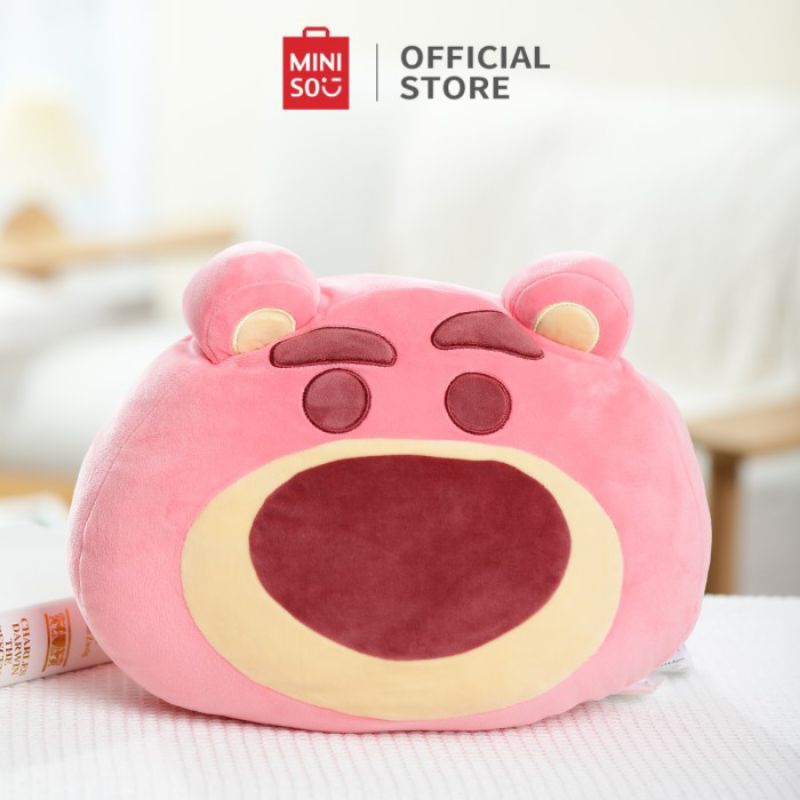 boneka lotso miniso