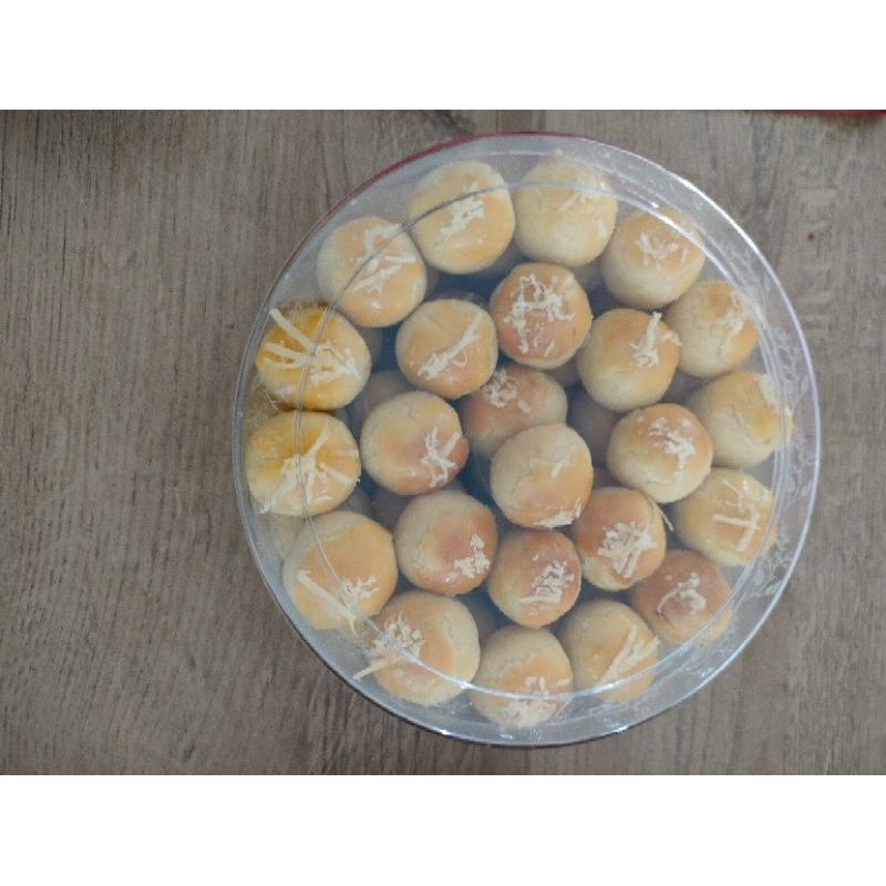 

Kue Nastar 500gr/Kue Kering Lebaran/Nastar Keju