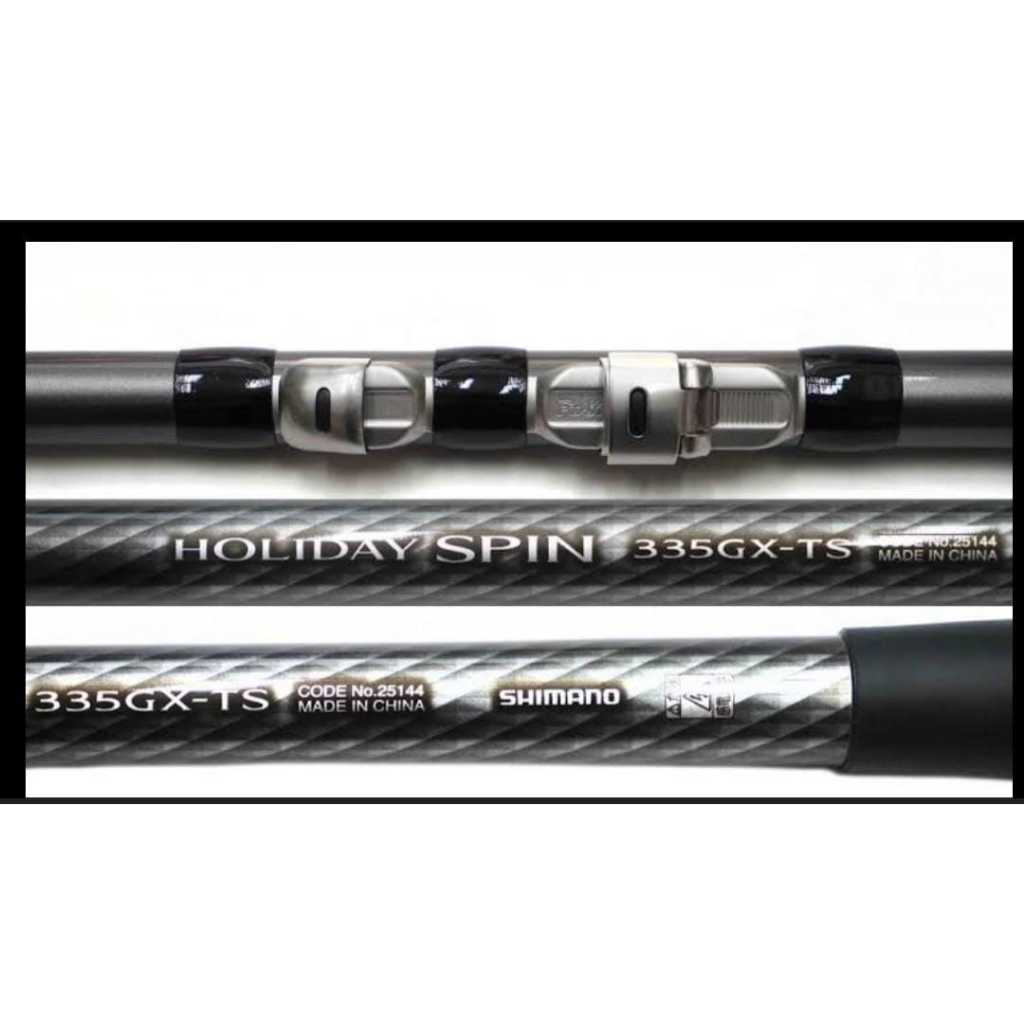Joran Shimano Holiday 335 GX-TS