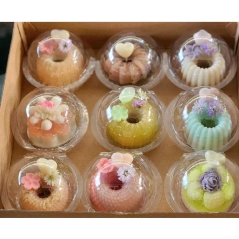 

Mika muffin / puding isi 50pc