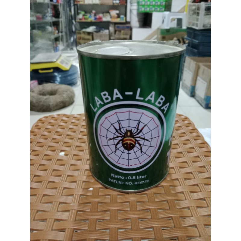 Thiner ND super / Tiner ND Laba laba hijau High Gloss