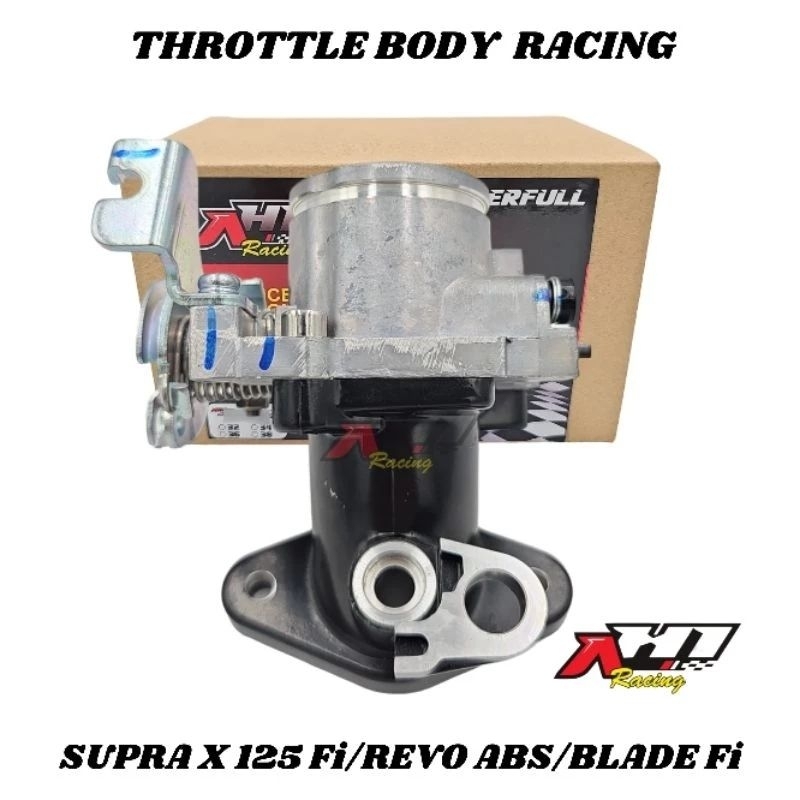 THROTTLE BODY TB AH1 SUPRA X 125 Fi REVO ABSOLUTE WAVE 110i 28MM 30MM AH1 RACING
