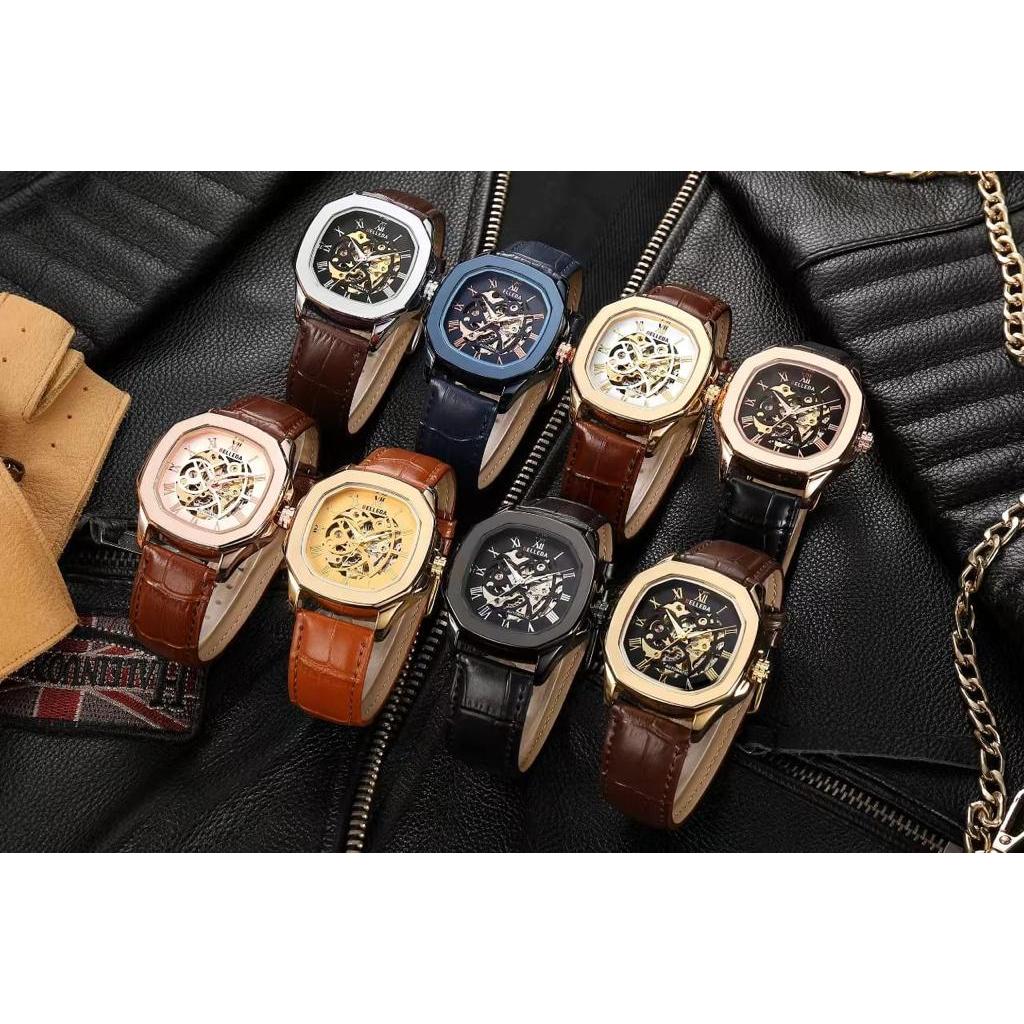 BELLEDA AUTOMATIC 9484 TALI KULIT