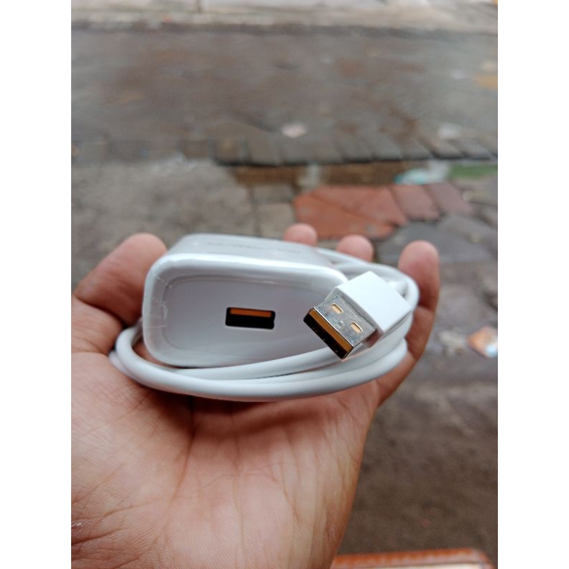 CHARGER REALME 8 PRO SUPER DART 65W ORIGINAL