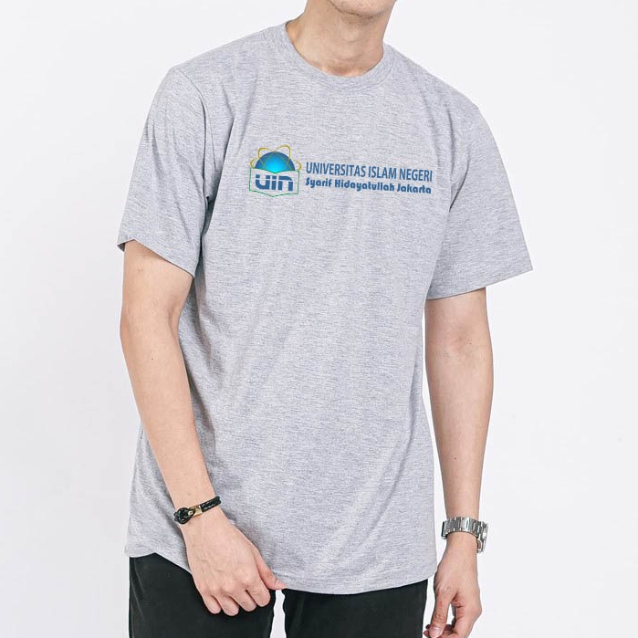 Kaos Baju UIN Syarif Hidayatullah Universitas Islam Negeri Jakarta