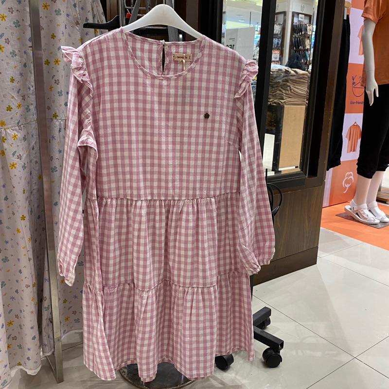 Corniche Luvita Dress Pink