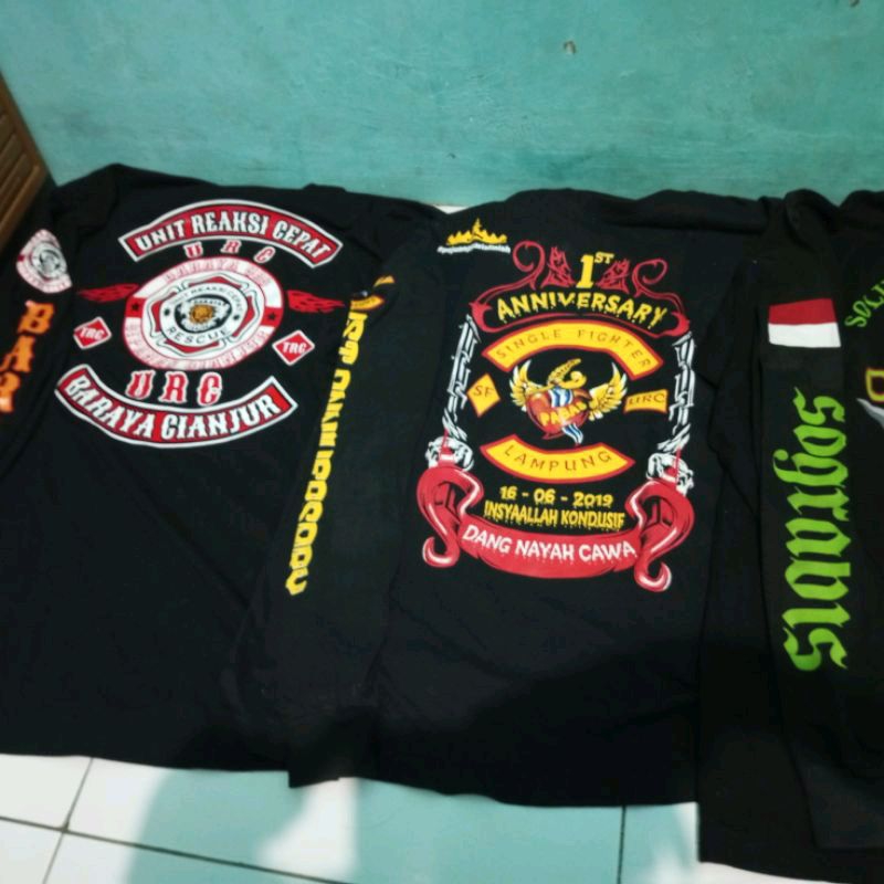 kaos komunitas ojol