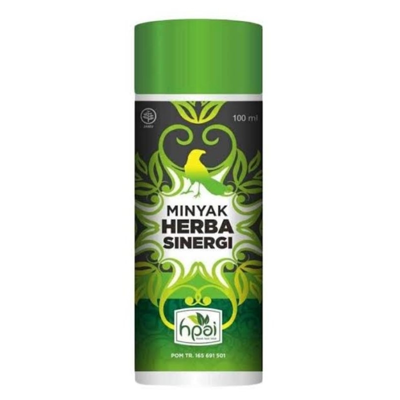 

MINYAK HERBA SINERGI HPAI HNI PIJAT URUT PEGAL LINU LUKA BAKAR (❌️ TAWON / DAYAK)