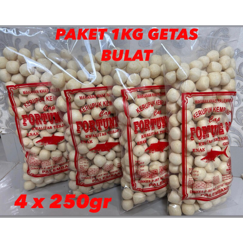 

PAKET 1KG GETAS BANGKA SUPER