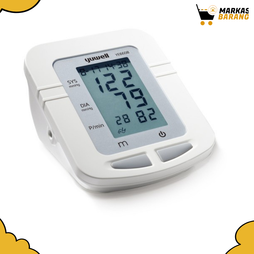 Alat Tes Tensi Darah Bloodd Presure CK-120S