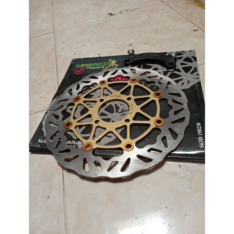 Disc cakram depan matic mio model psm