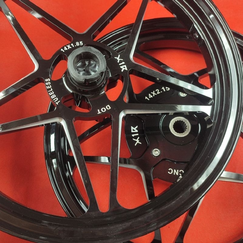 Velg Racing Mio Soul Fino Velg Bintang X1R Vietnam Original