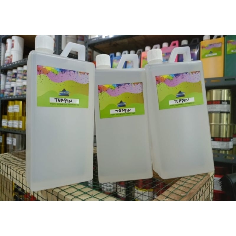 

terpin pengencer 1liter