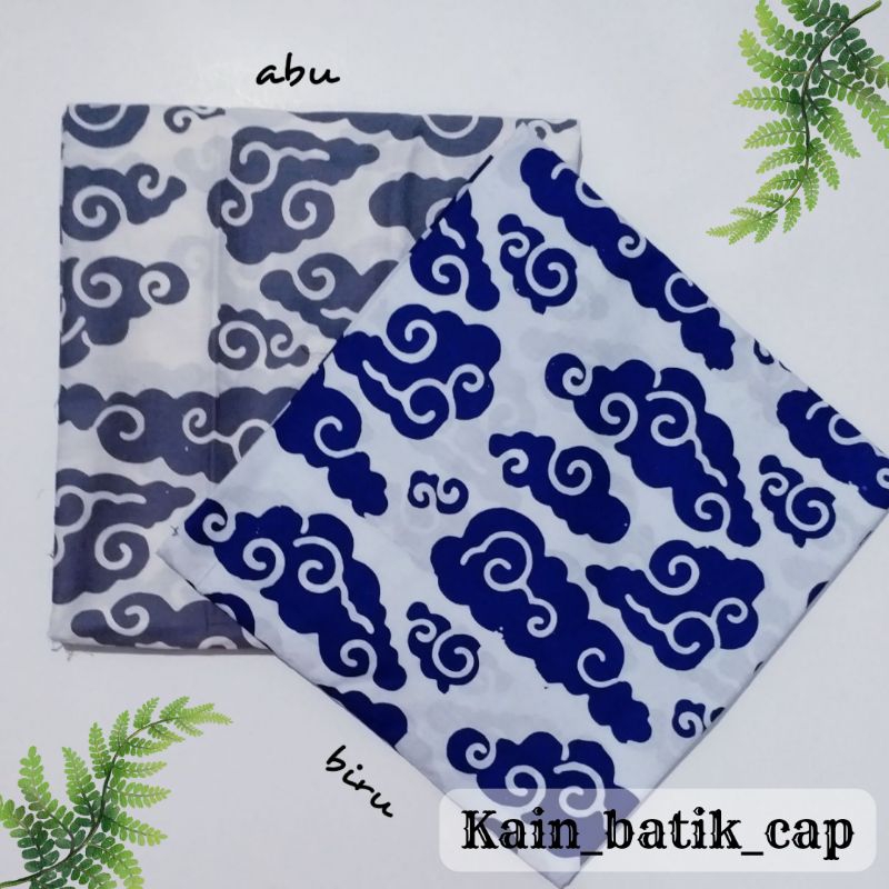 Kain Batik Megamendung Kain Batik Cap Batik Cap Kain Batik Premium Kain Batik Garutan Batik Cap Garu